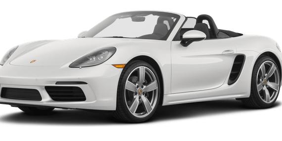 PORSCHE 718 BOXSTER 2019 WP0CA2A86KS210233 image PORSCHE 718 BOXSTER 2019 WP0CA2A86KS210233 image